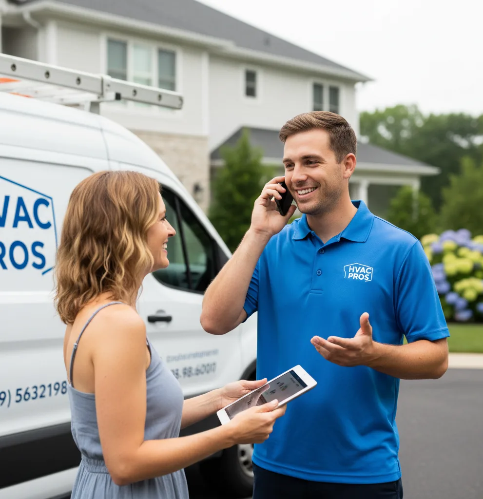 AC Installation in Orange, NJ