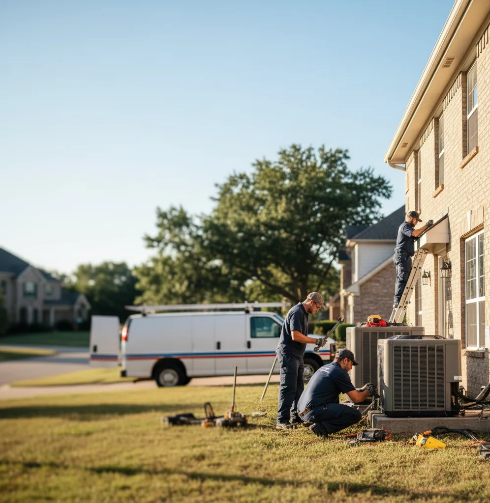 AC Installation in Orange, NJ